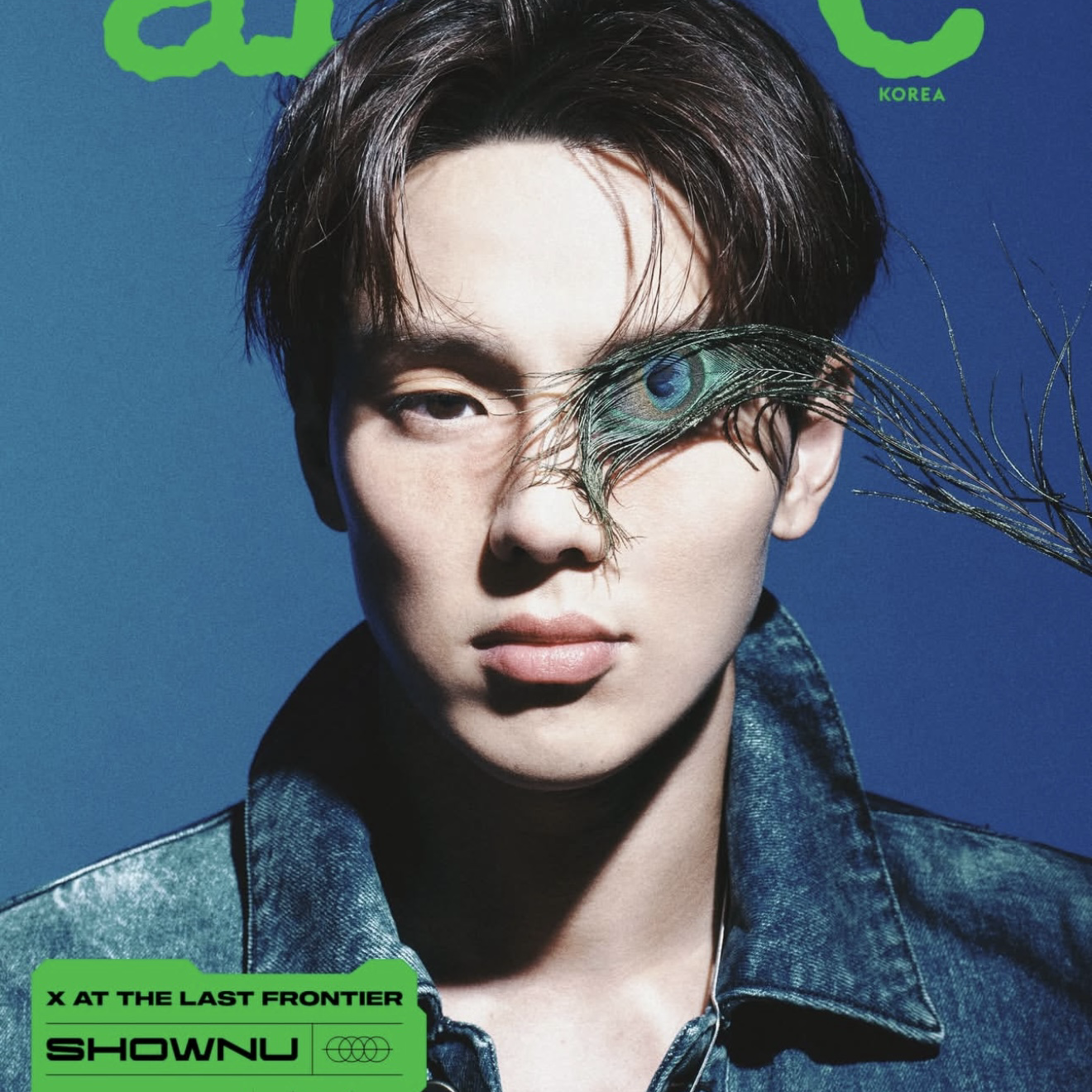 Shownu (MONSTA X)的最新照片