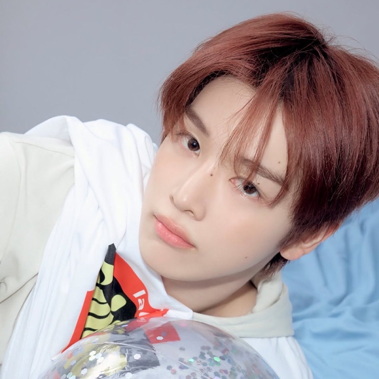 Recent activity shot of Sungchan (RIIZE)