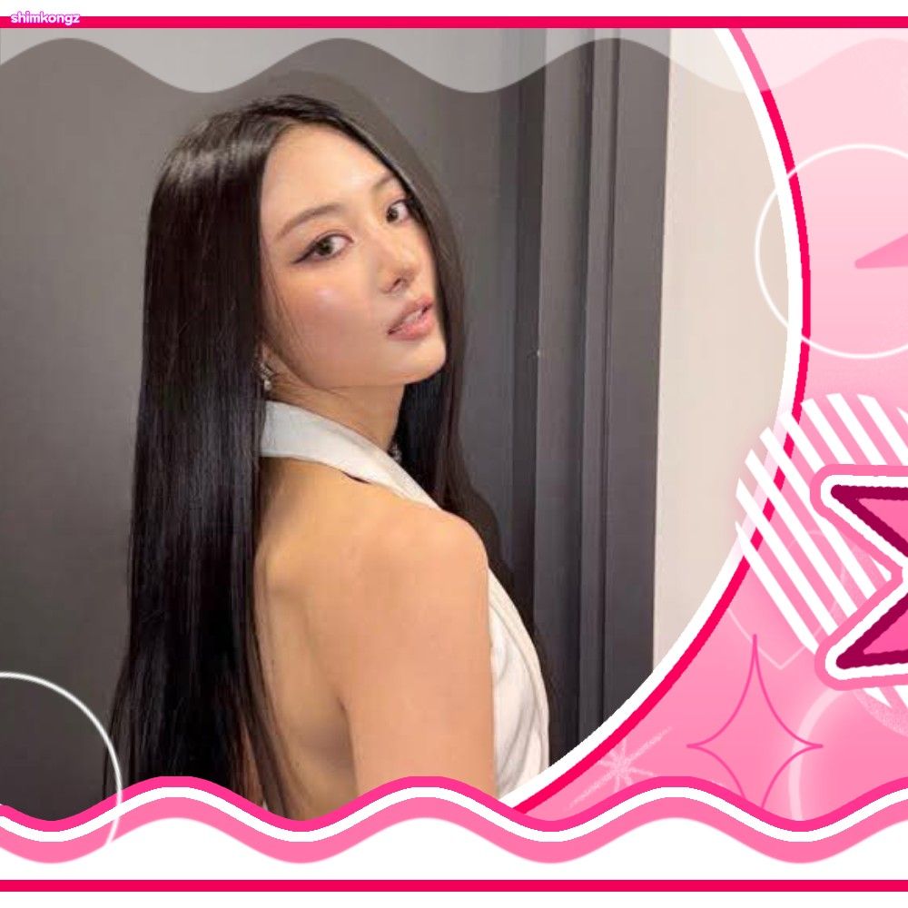 Latest photo of Gawon (MEOVV)