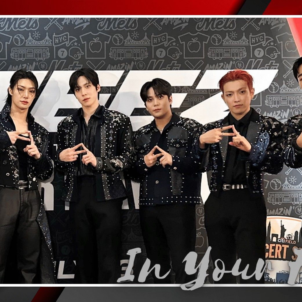 ATEEZの最新写真