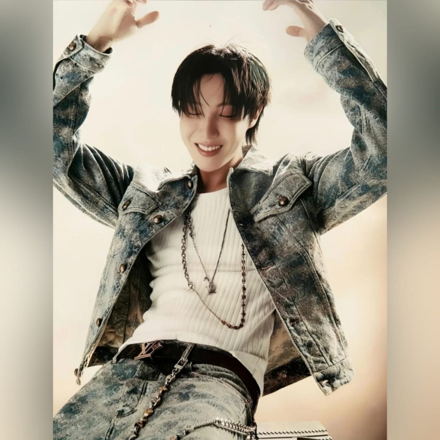 Recent activity shot of j-hope (BTS)