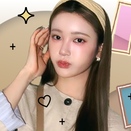 A moment captured by Sakurai Miu (ME:I)'s fan