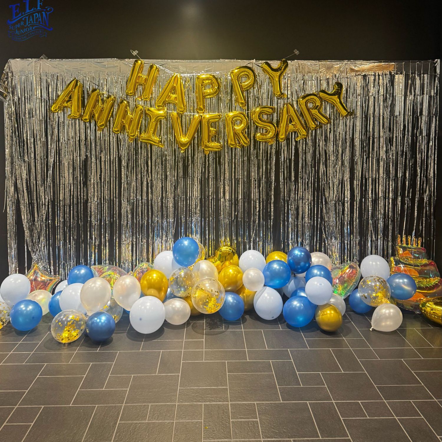 Latest photo of Super Junior