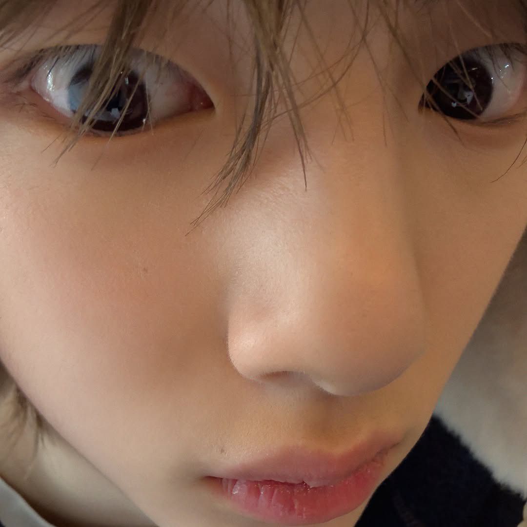 Recent activity shot of Juhoon (CORTIS)