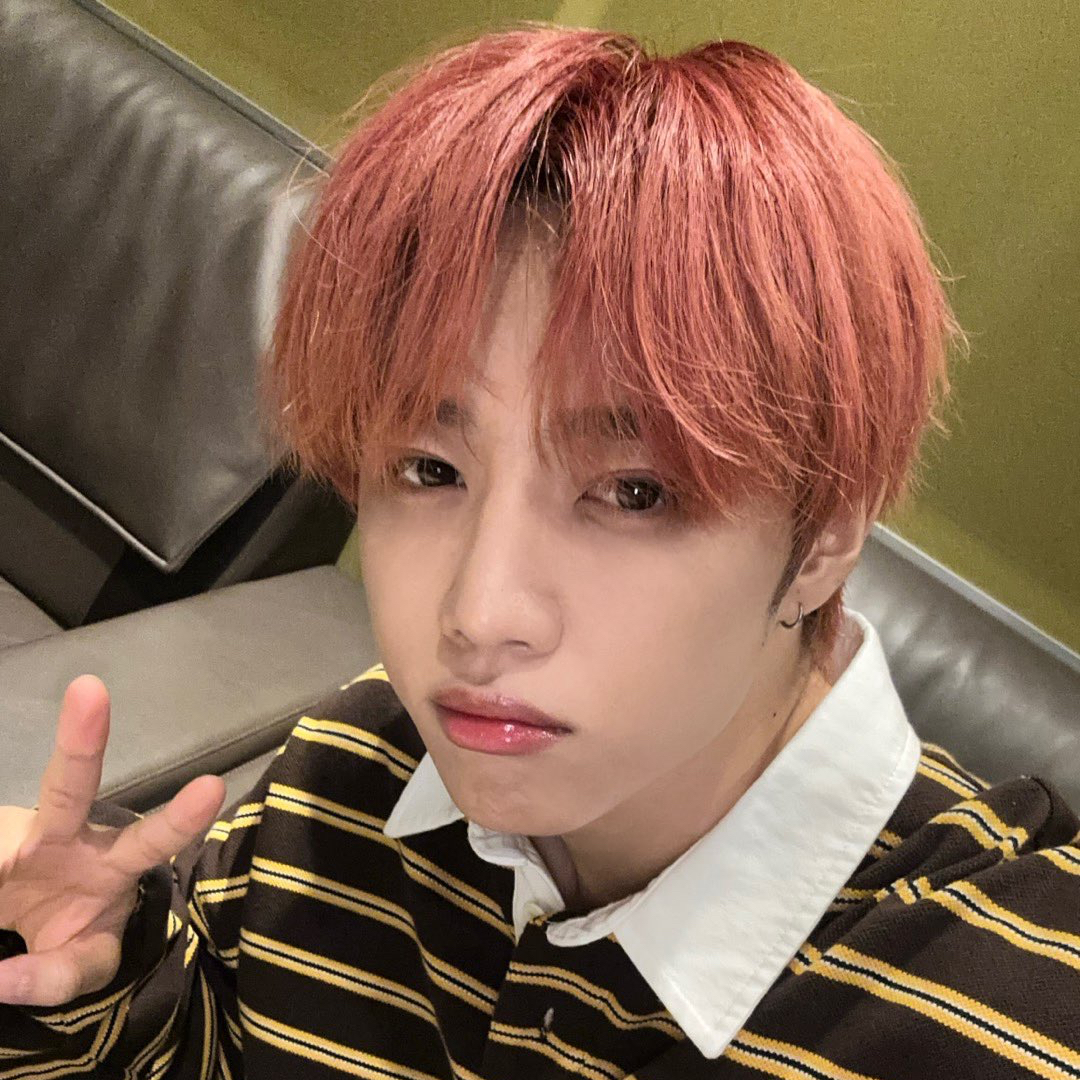 Foto terbaru Sunwoo (THE BOYZ)