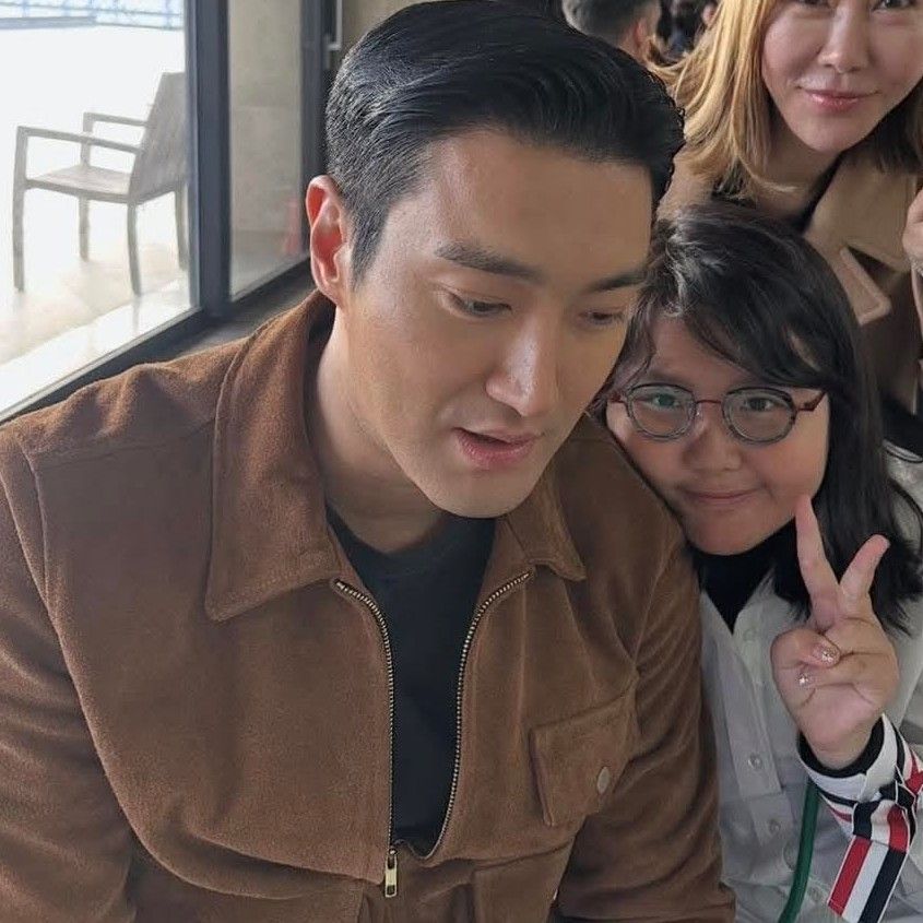 始源 (Super Junior)的最新照片