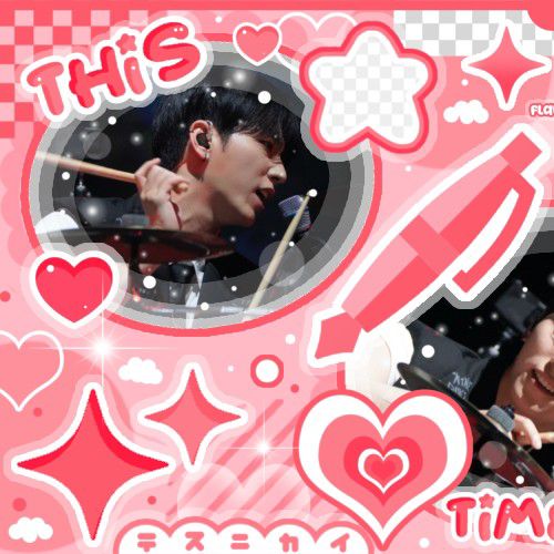 Behind-the-scenes cut of Gun-il (Xdinary Heroes)