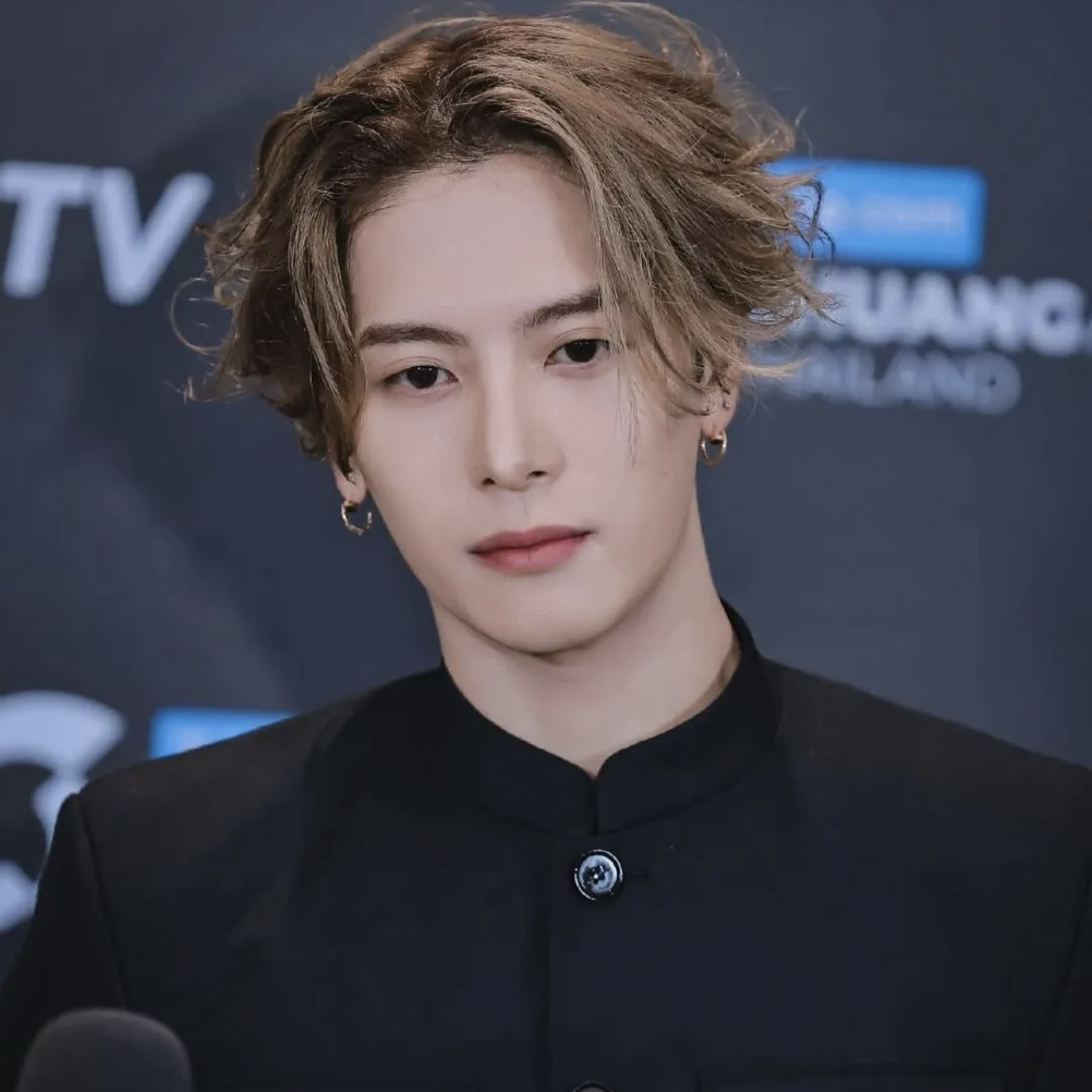 王嘉尔 (GOT7)粉丝拍下的瞬间