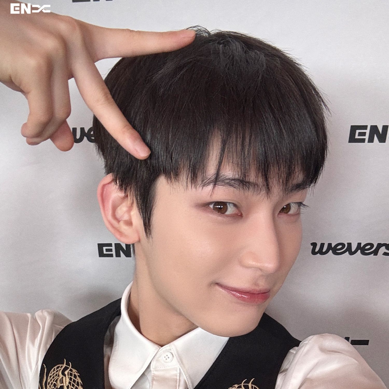 ENHYPEN粉絲拍下的瞬間