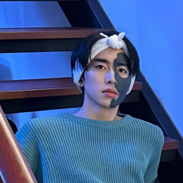 晓悟 (UP10TION)的幕后花絮