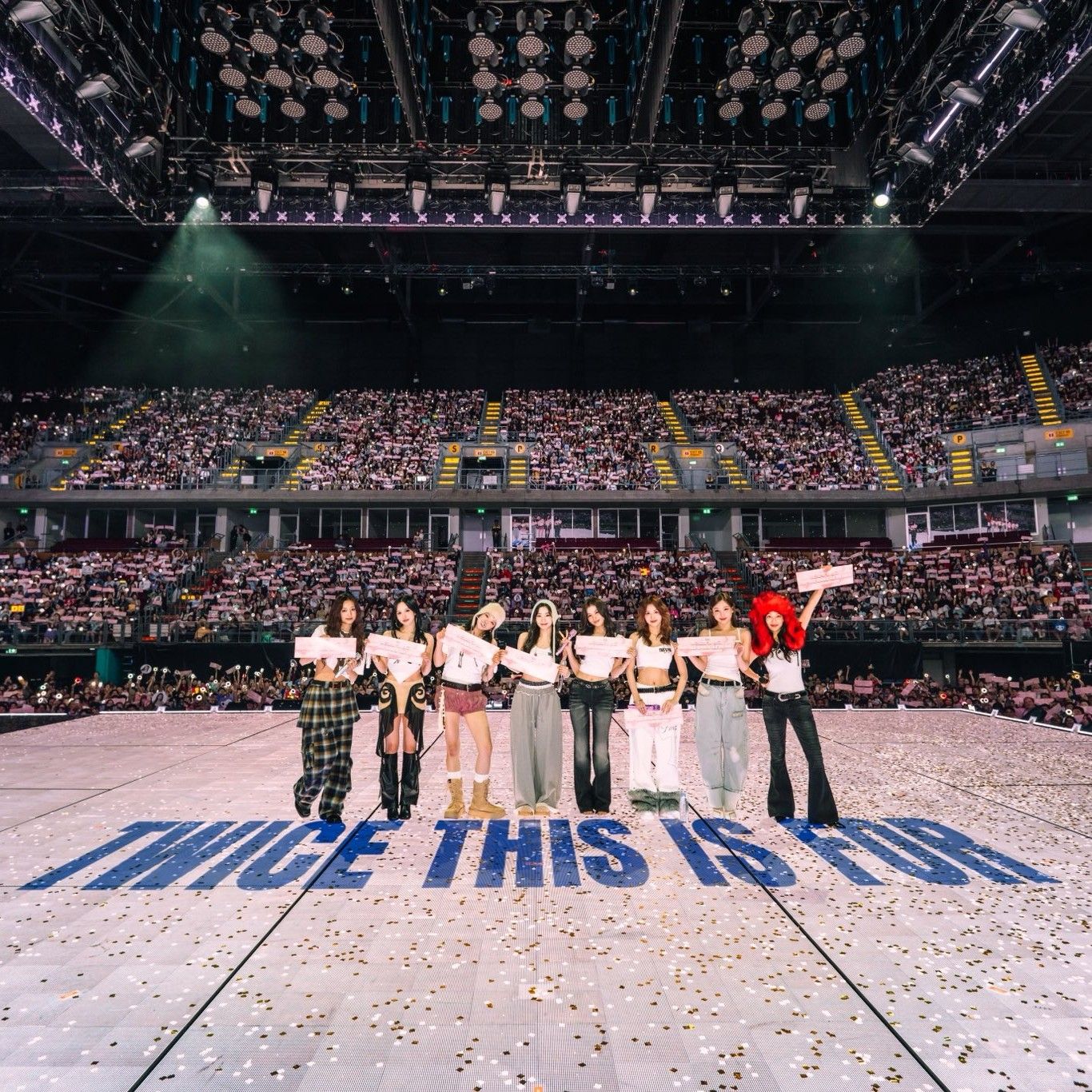 TWICE의 최신 사진