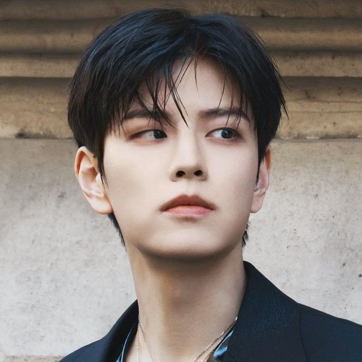 Recent activity shot of Seungmin (Stray Kids)