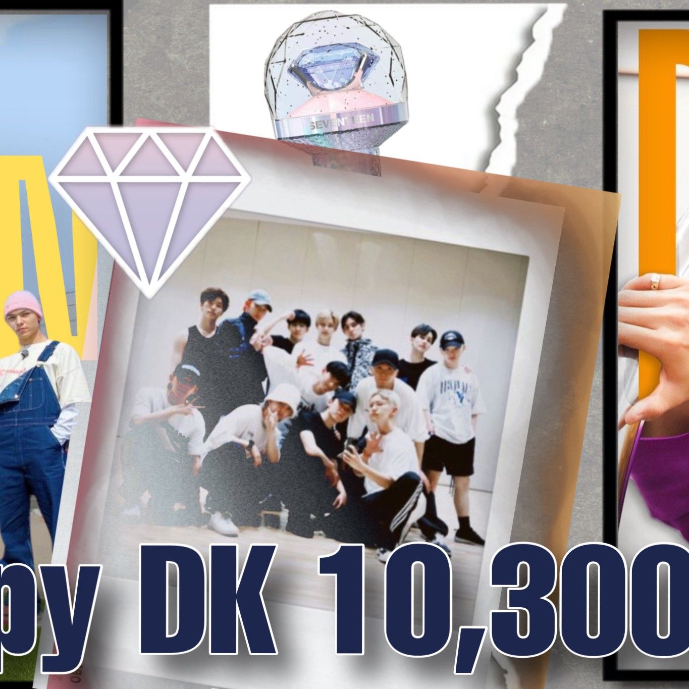 Latest photo of SEVENTEEN