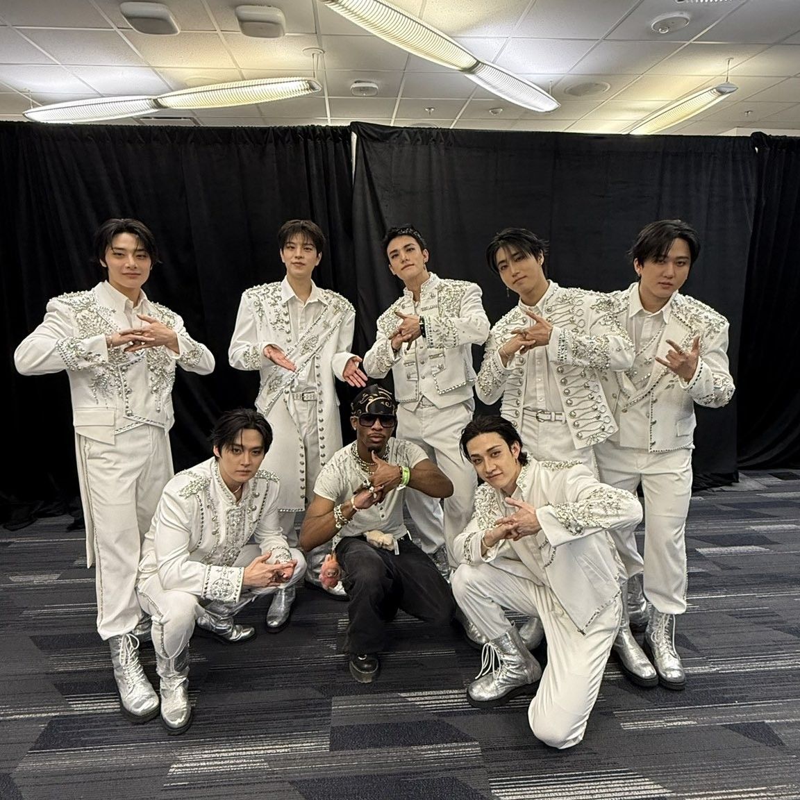 ヒョンジン (Stray Kids)ファンが撮った瞬間