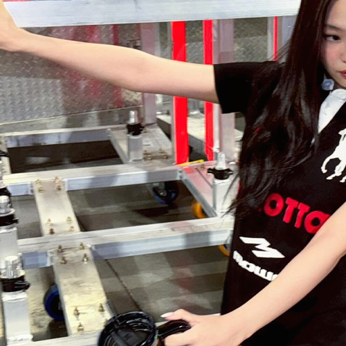 Latest photo of Jennie (BLACKPINK)