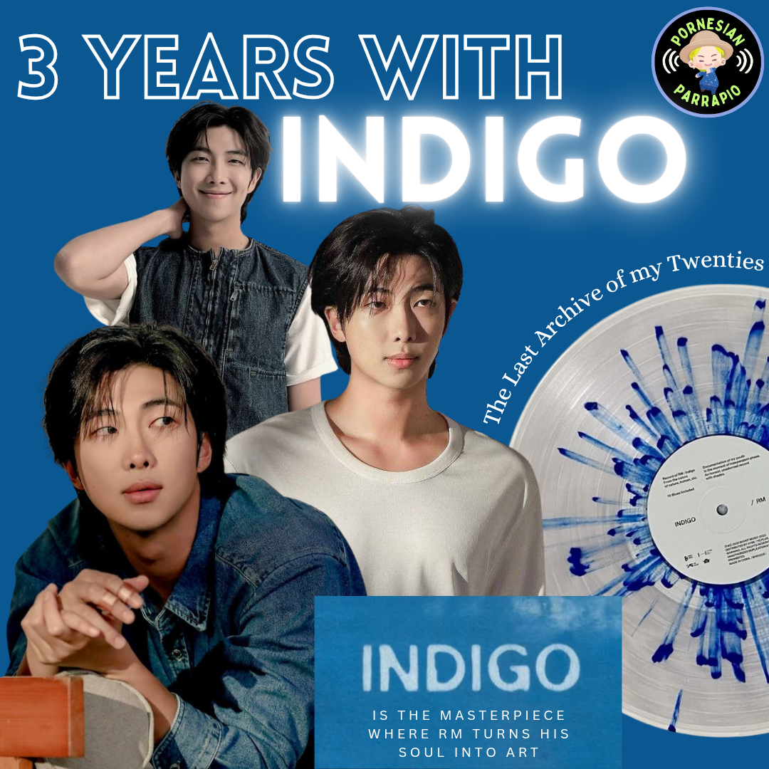 A moment captured by RM (BTS)'s fan