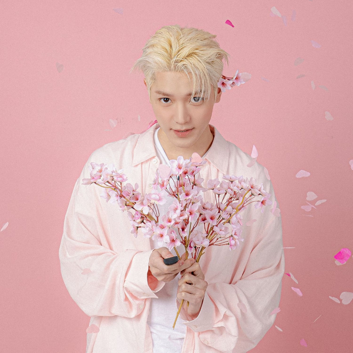 Behind-the-scenes cut of Taeyong (NCT 127)