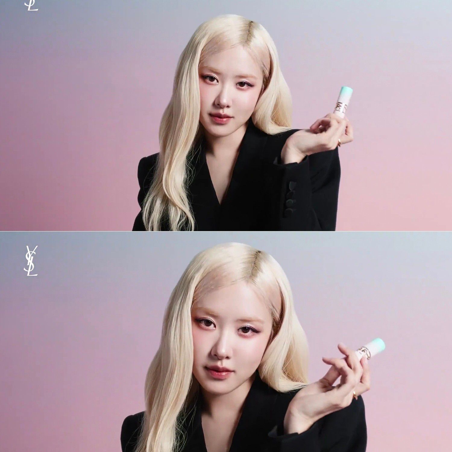 Recent activity shot of ROSÉ (BLACKPINK)