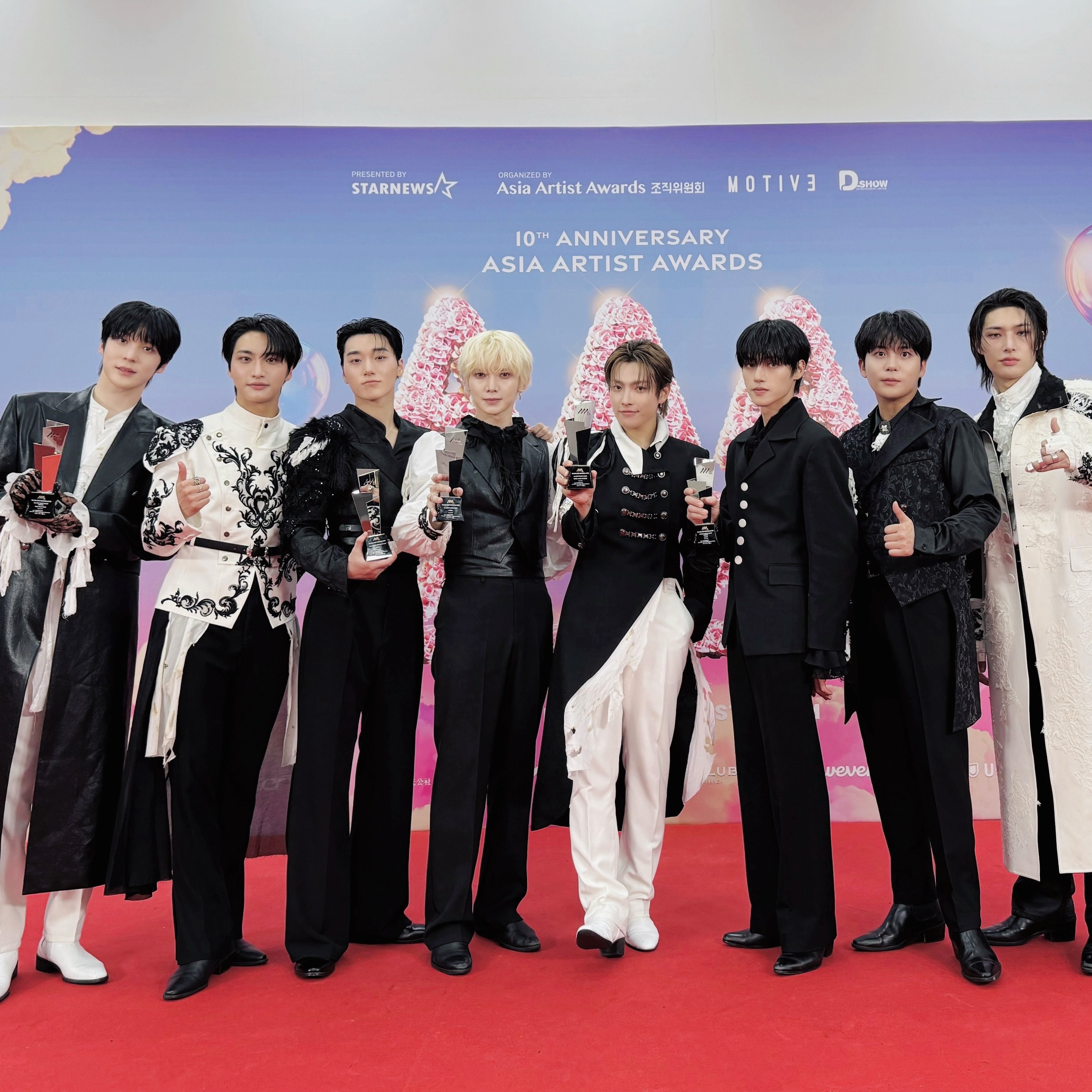 에이티즈의 최신 사진