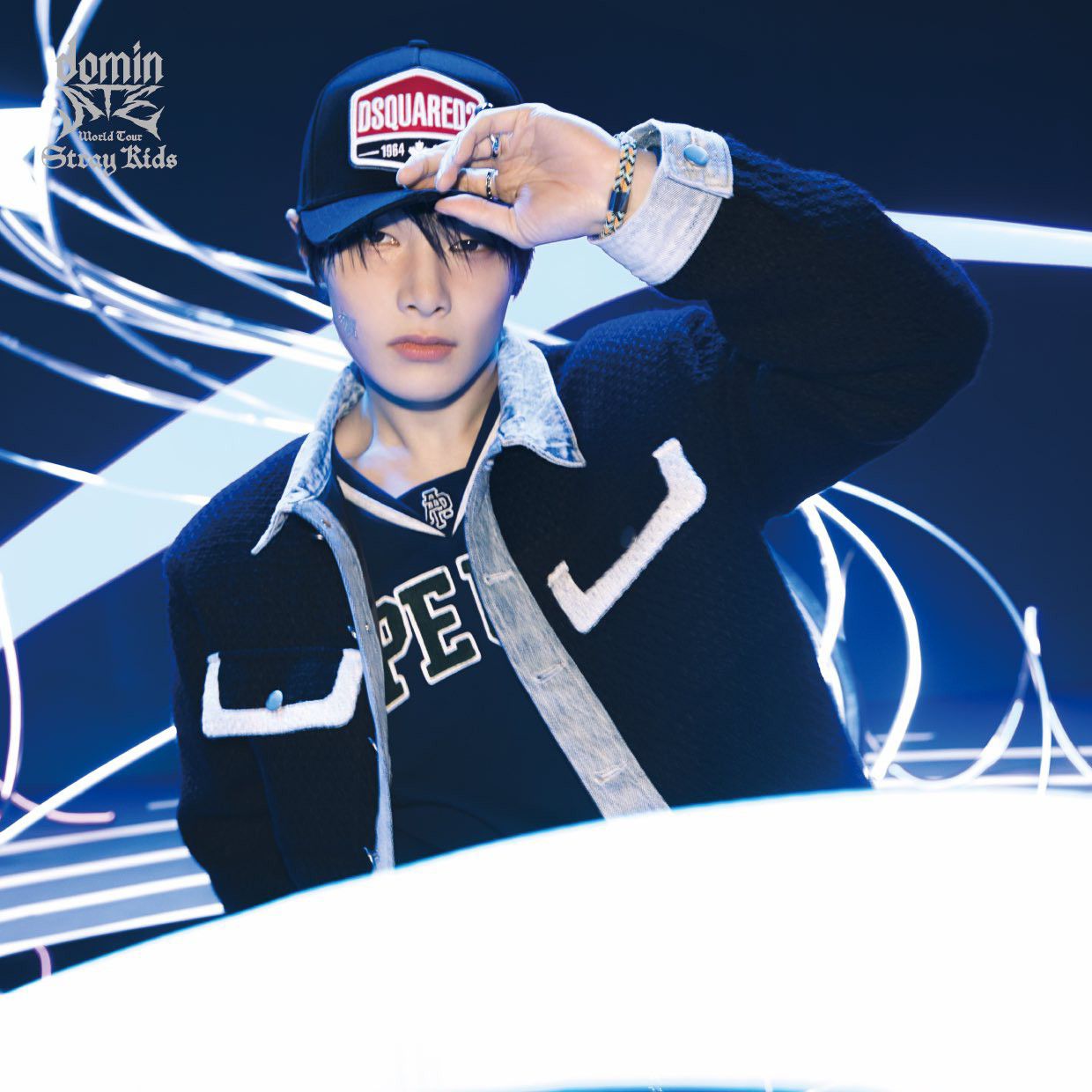 Behind-the-scenes cut of Stray Kids