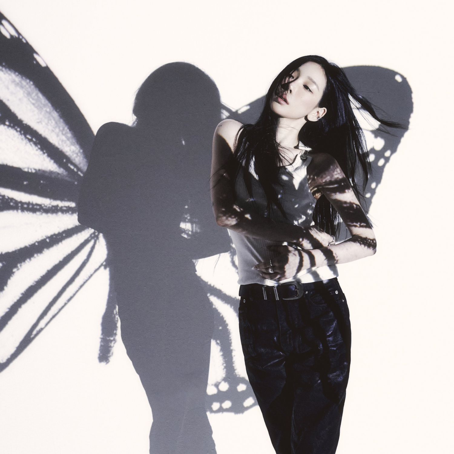 Foto terbaru Taeyeon (Girls' Generation)