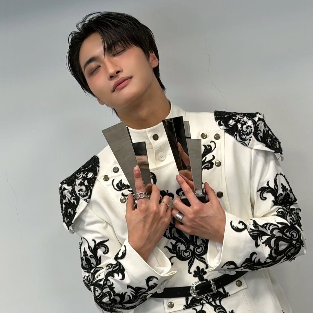 에이티즈 팬이 찍은 순간