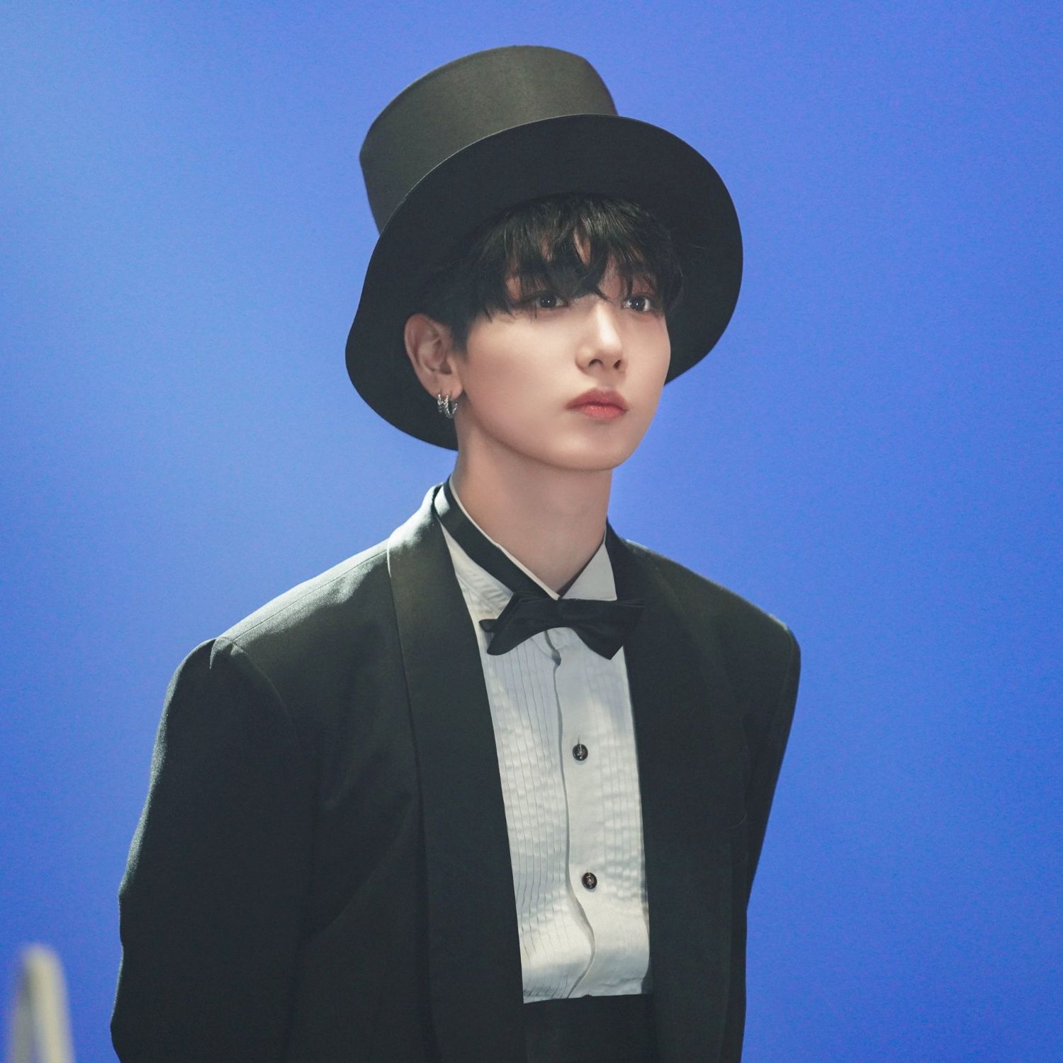 Behind-the-scenes cut of Myeong Jaehyun (BOYNEXTDOOR)