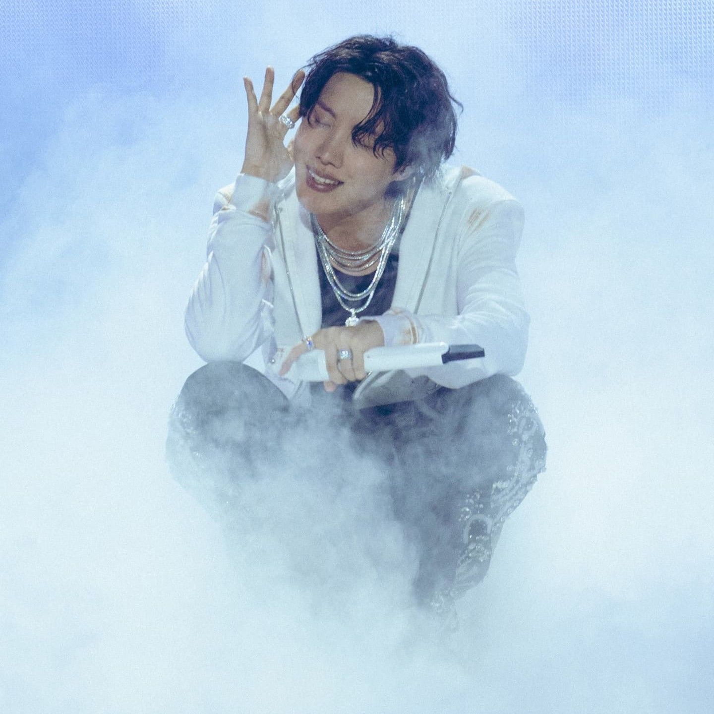 제이홉 (방탄소년단)의 비하인드 컷