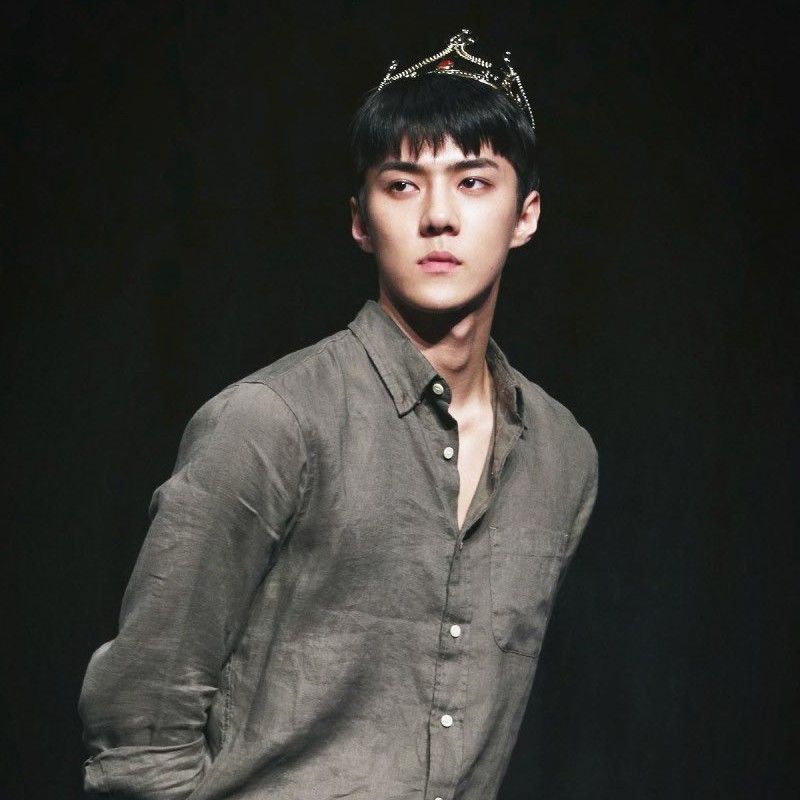 セフン (EXO)の最近の活動写真