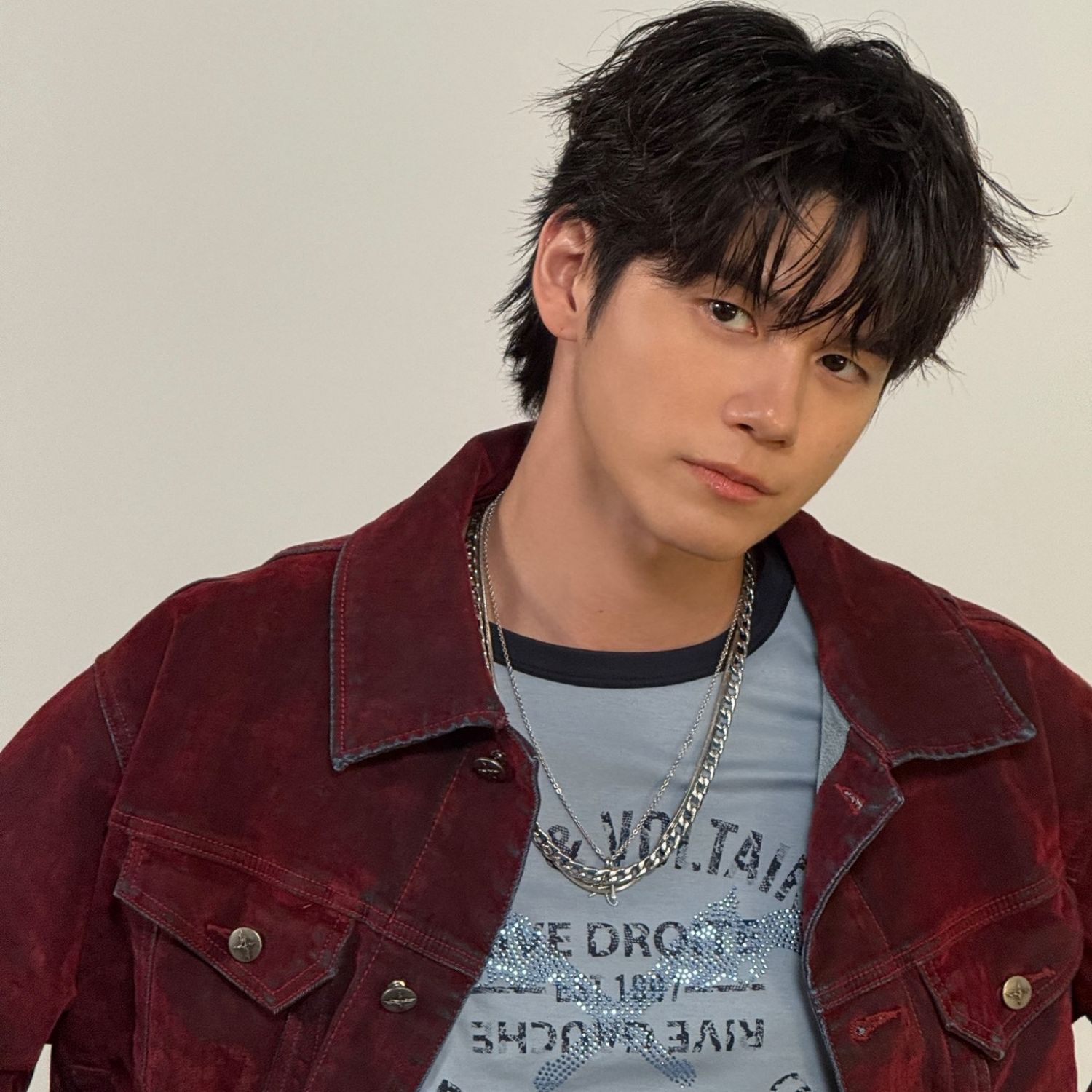 Recent activity shot of Ong Seongwu