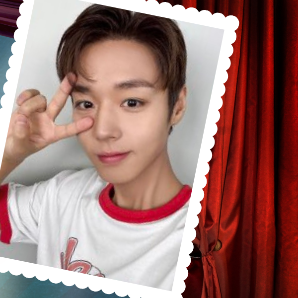 Recent activity shot of Park Jihoon