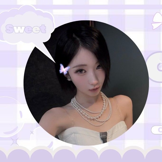 Latest photo of Asa (BABYMONSTER)