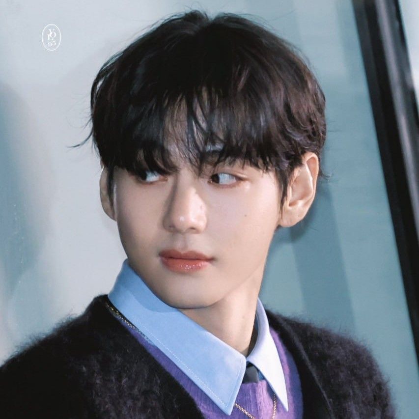 Momen yang diabadikan oleh penggemar V (BTS)