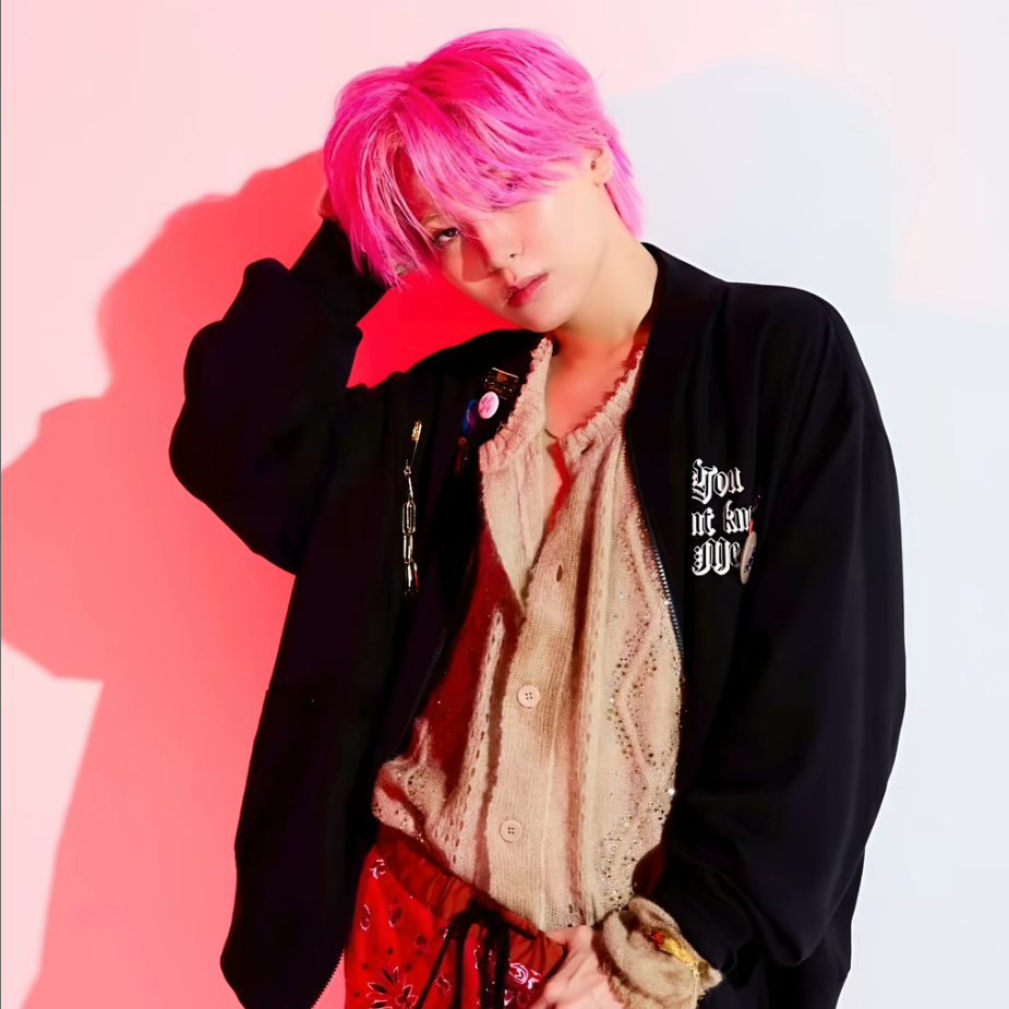 A moment captured by Kawashiri Ren (JO1)'s fan