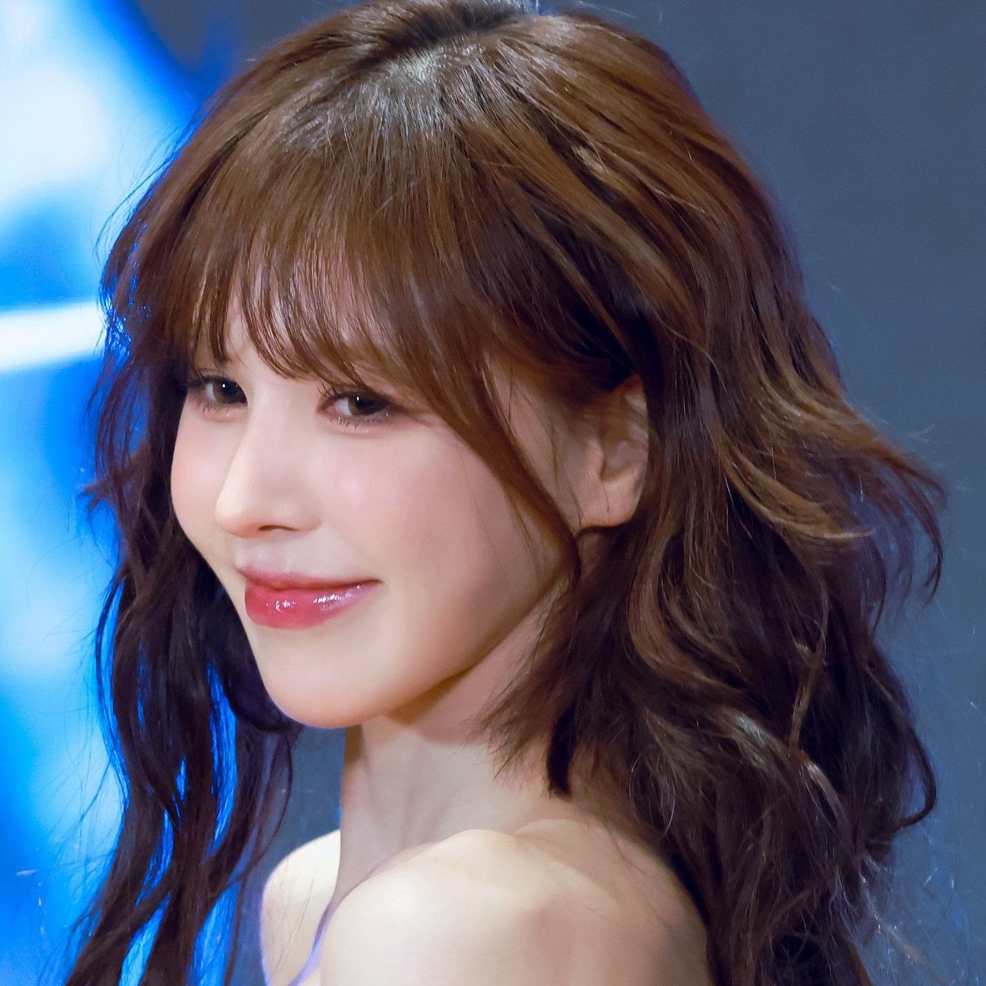 Wendy (Red Velvet)的幕后花絮