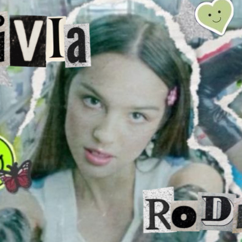 A moment captured by Olivia Rodrigo's fan