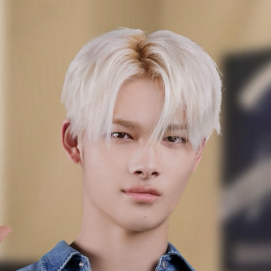 Recent activity shot of NI-KI (ENHYPEN)