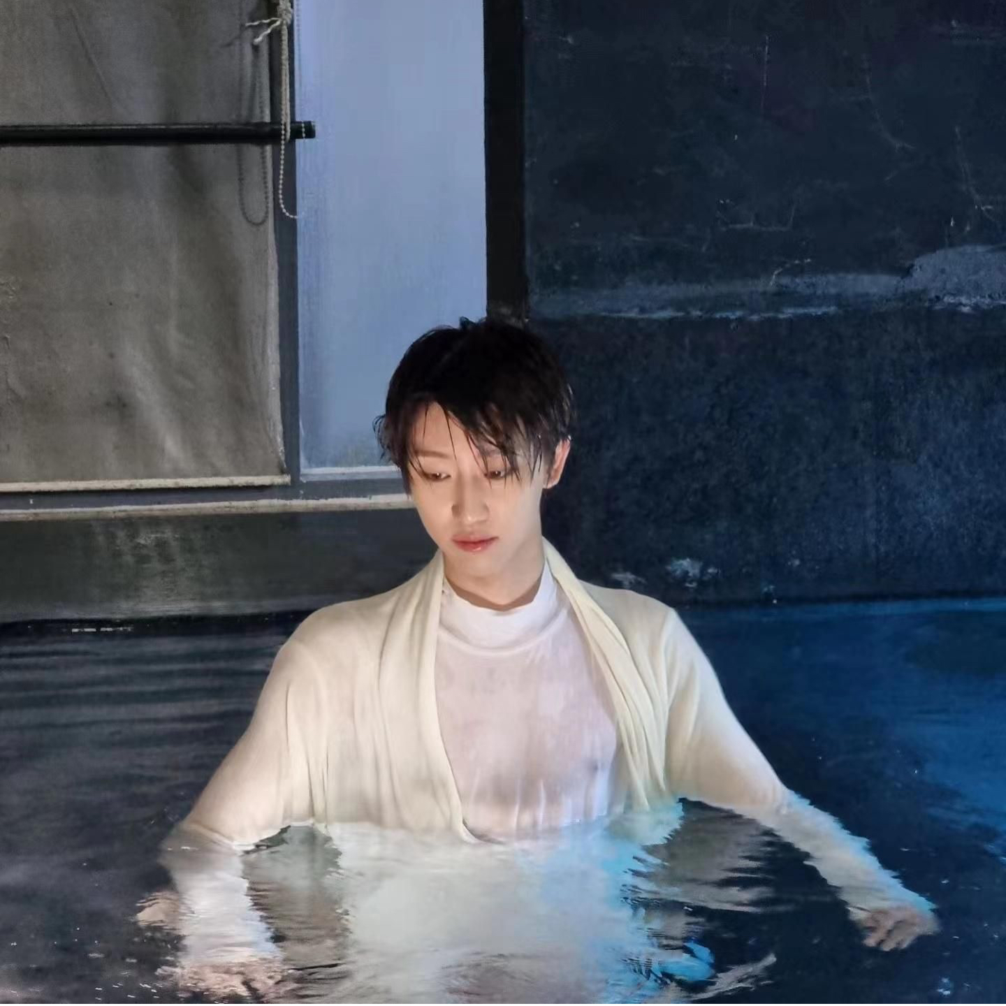 Recent activity shot of The 8 (SEVENTEEN)