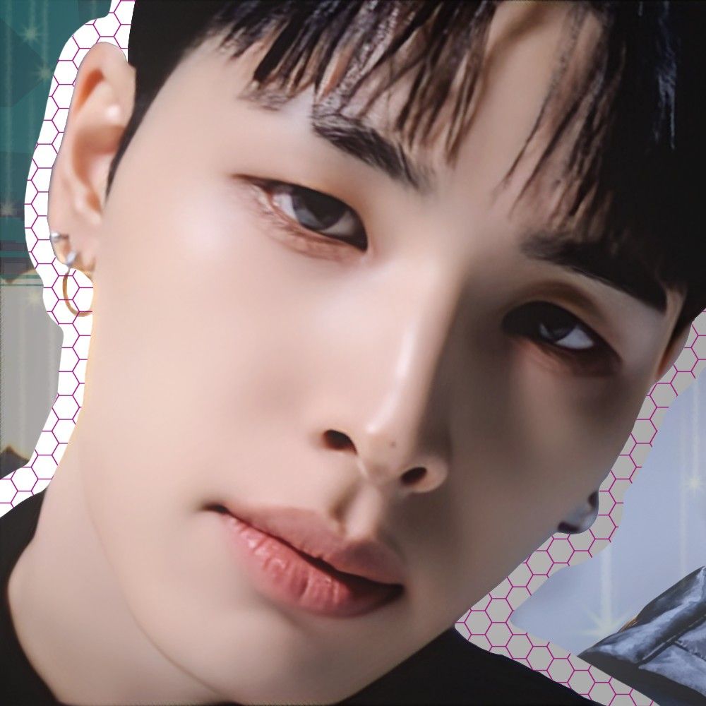 Behind-the-scenes cut of Haru (NEXZ)