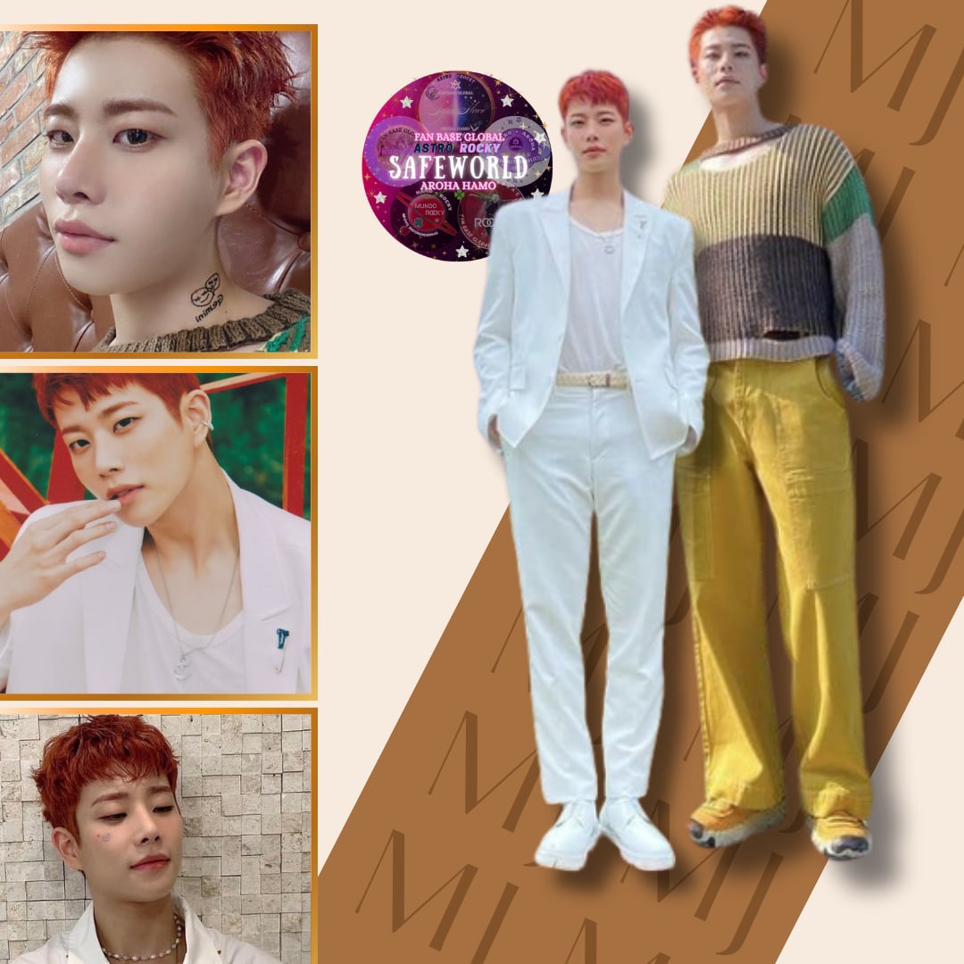 Latest photo of MJ (ASTRO)