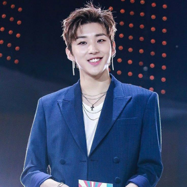 A moment captured by Jongup (B.A.P)'s fan
