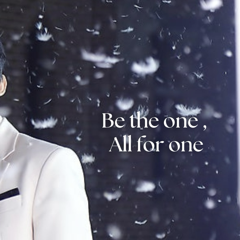 Behind-the-scenes cut of Gongchan (B1A4)