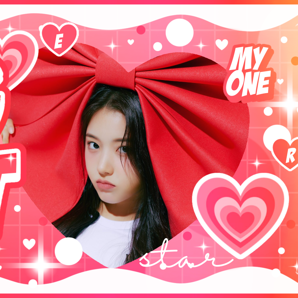 Behind-the-scenes cut of Jiwoo (NMIXX)