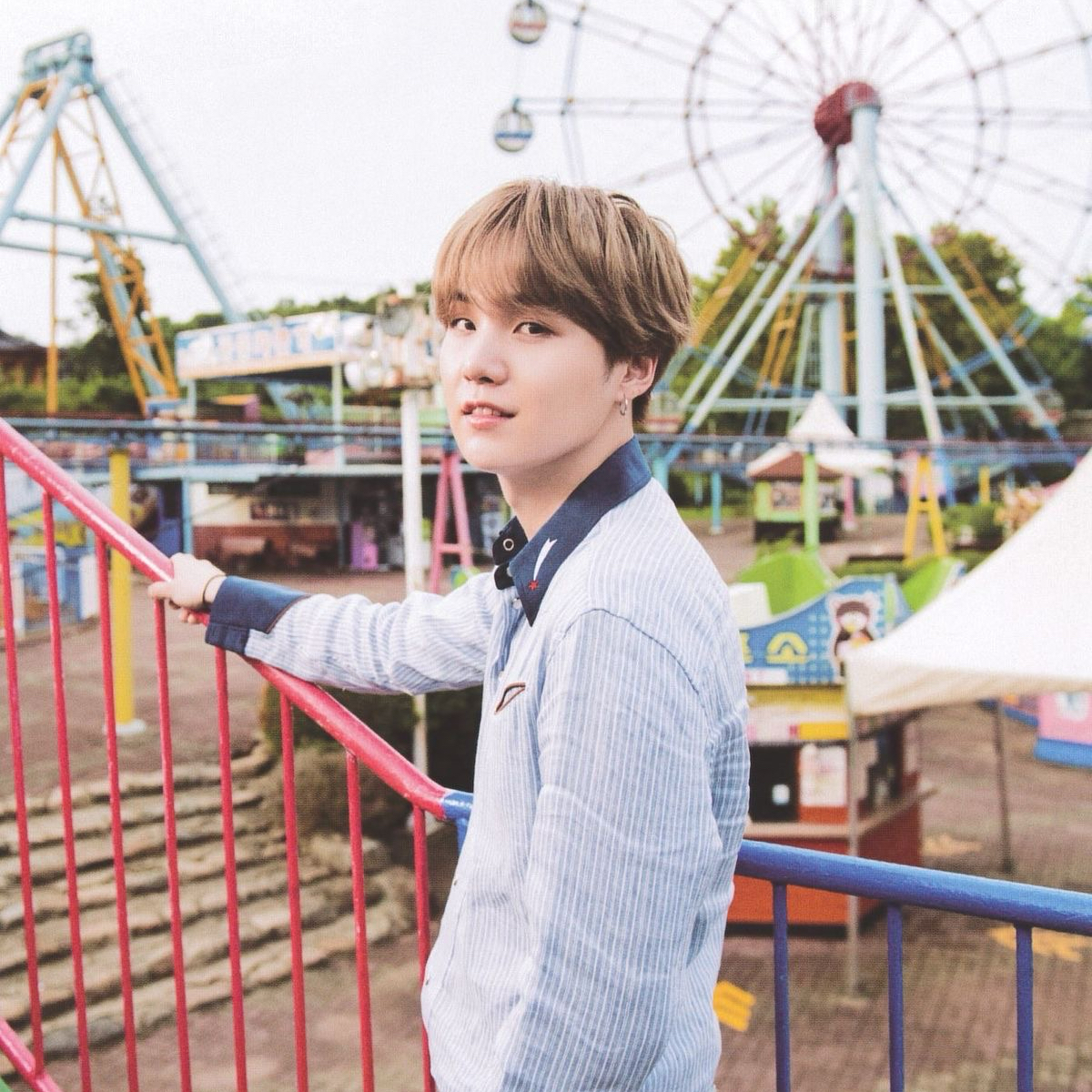 슈가 (방탄소년단)의 최신 사진