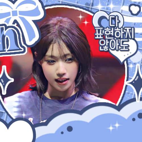 Choi Jungeun (izna)的幕后花絮