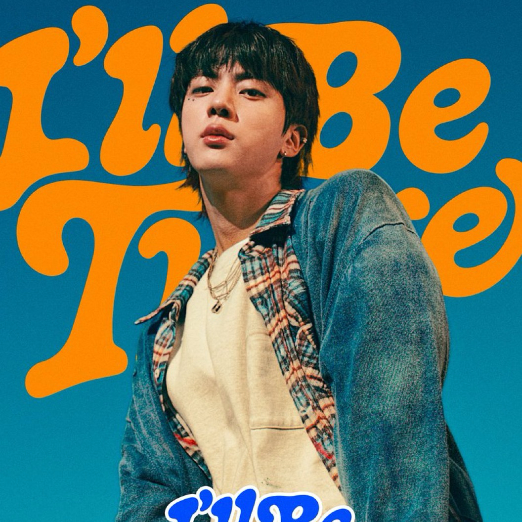 Latest photo of Jin (BTS)