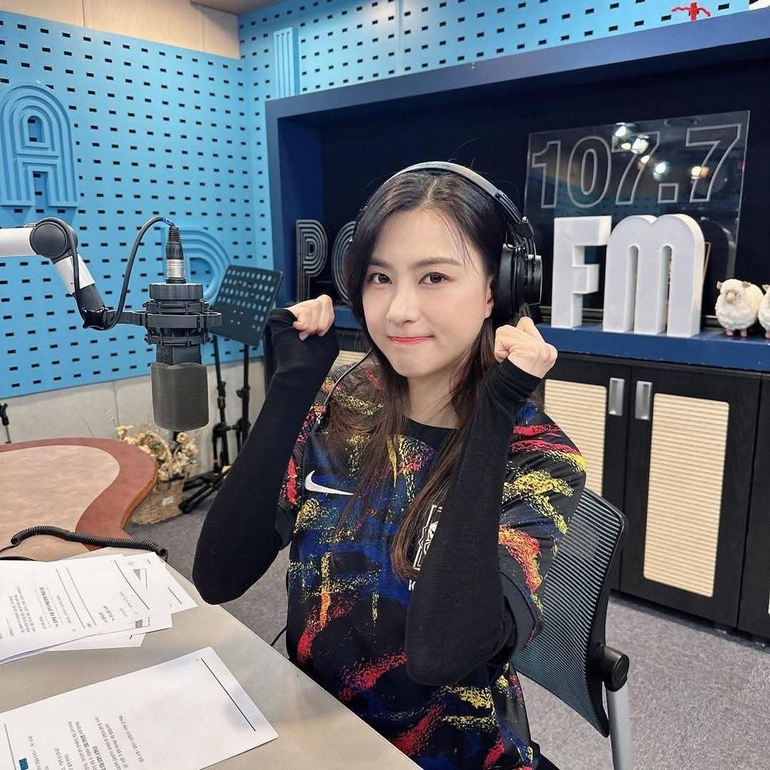 オ・ハヨン (Apink)ファンが撮った瞬間