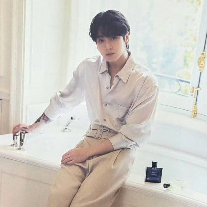 柾国 (防弹少年团)的最新活动照片