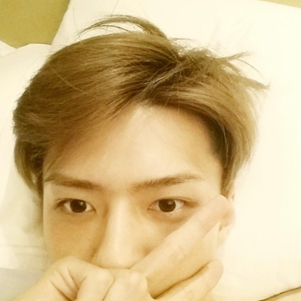 Foto terbaru Sehun (EXO)