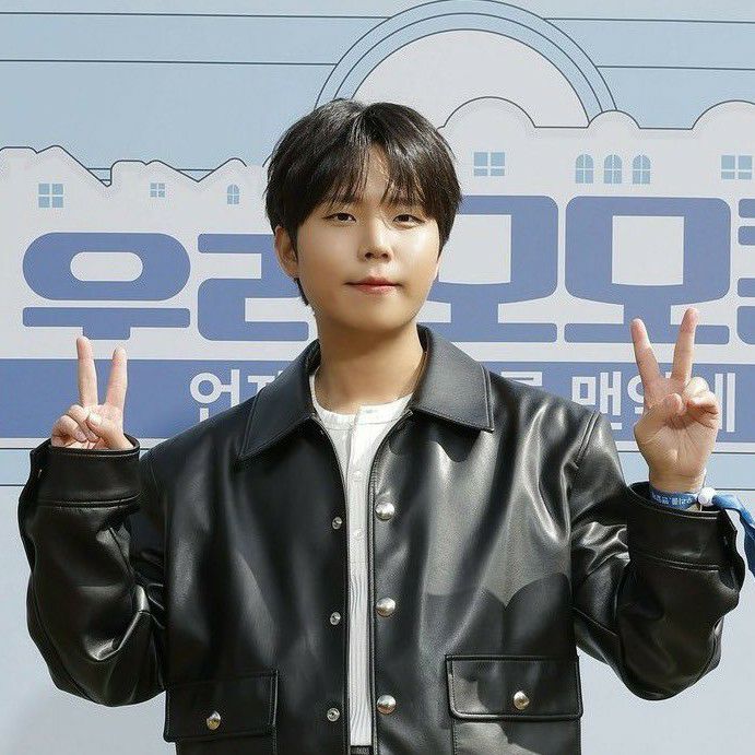 Behind-the-scenes cut of Jung Seunghwan